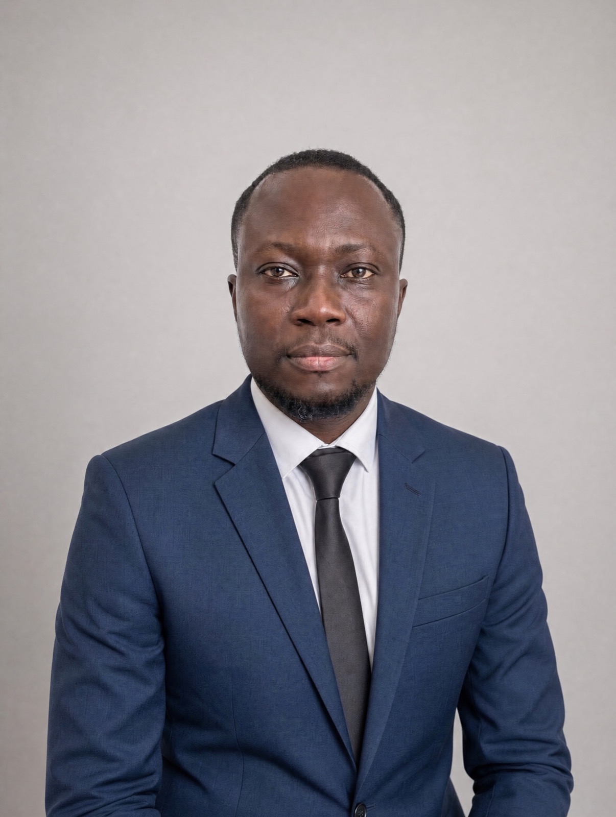 Ampadu-Boateng Kwaku, Project Sales Lead for Labone Heights