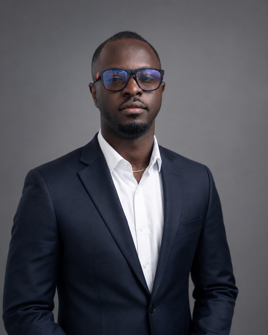 Laz Ibrahim-Adams, Group Marketing Director of Oriental Royal Estates Group