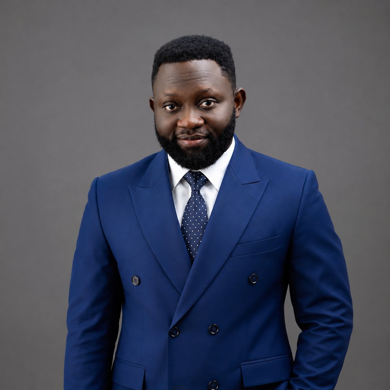 Nathaniel Alpha Aidoo, Executive Director of Oriental Royal Estates Group